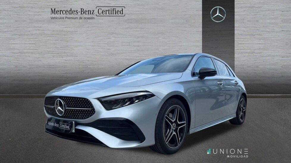 MERCEDES Clase A (200 d Compacto) en Ciudad Real