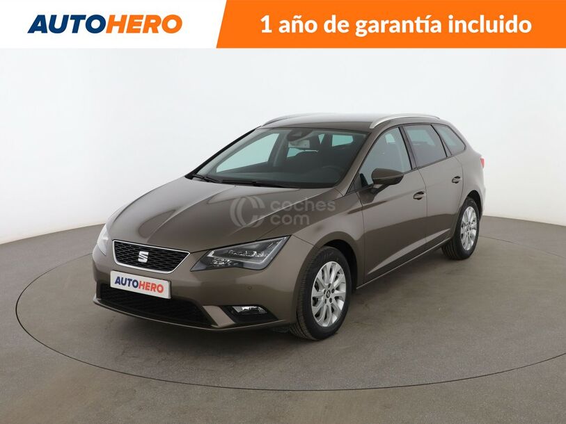 Foto del SEAT León ST 2.0TDI CR S&S Style