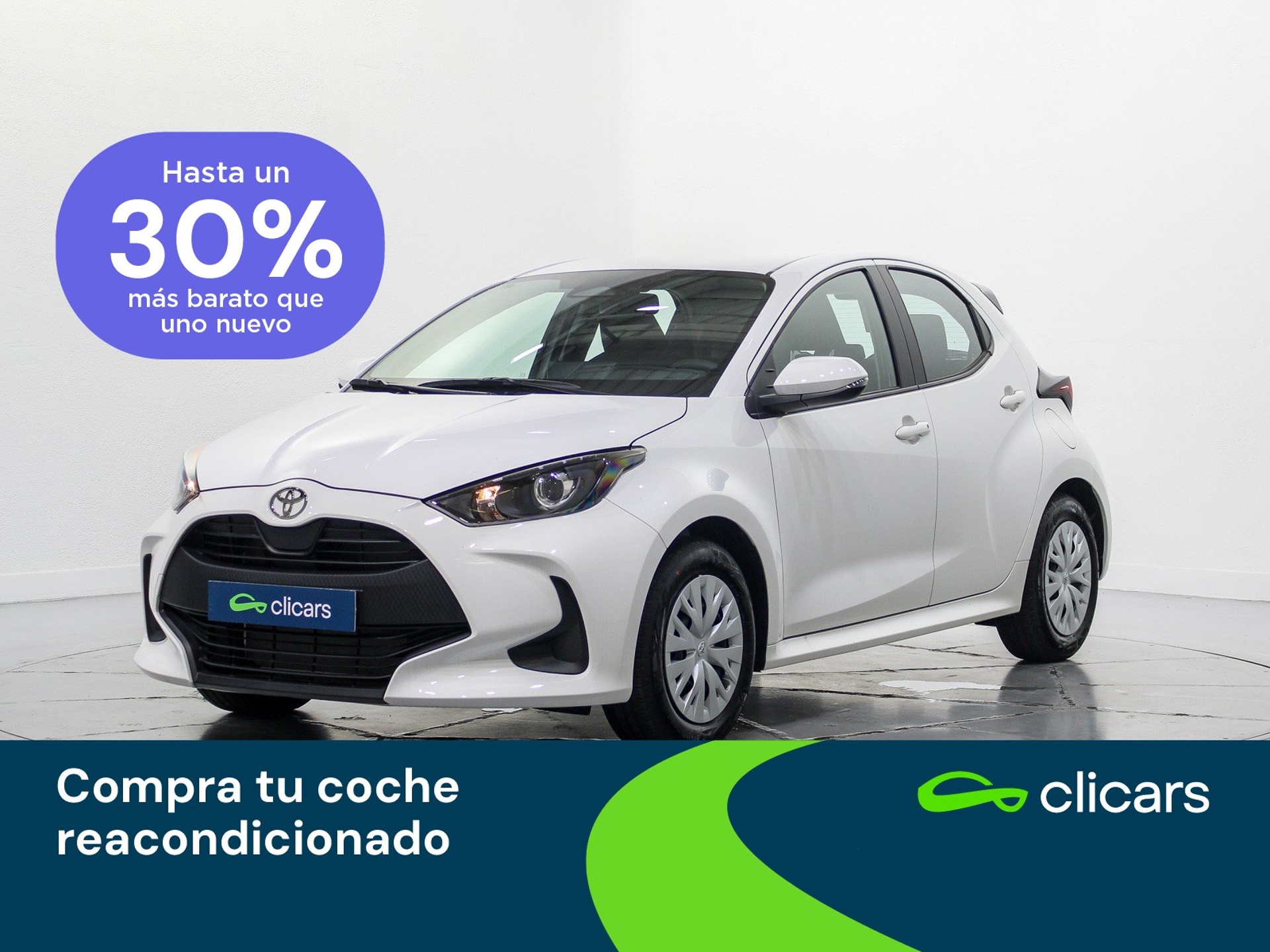 Imagen de TOYOTA Yaris