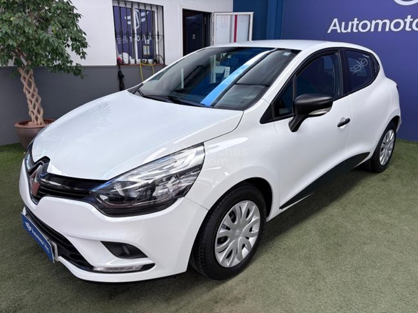 Foto del RENAULT Clio 1.5dCi Energy Business 55kW