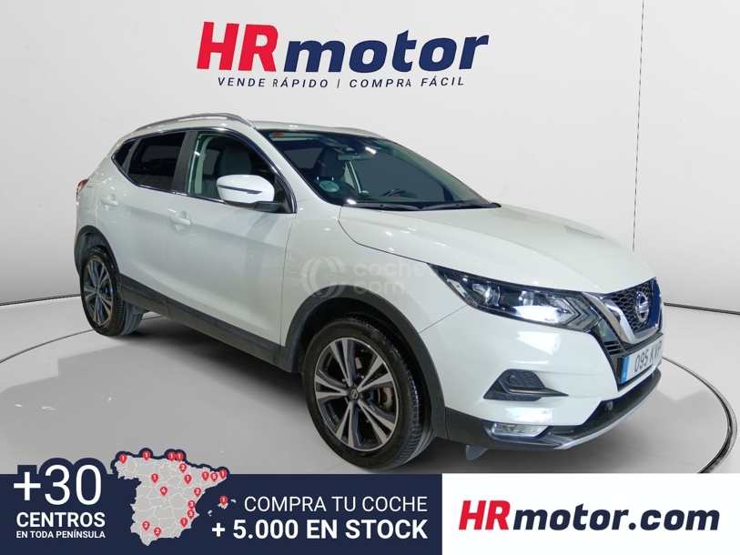 Foto del NISSAN Qashqai 1.3 DIG-T N-Motion 4x2 103kW