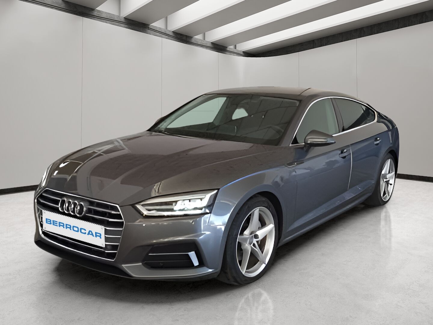 AUDI A5 (Sport 40 TDI 140 kW (190 CV) S tronic) en Sevilla