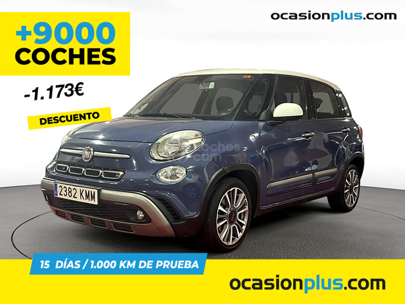 Foto del FIAT 500L 1.4 Cross