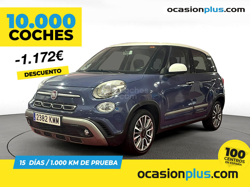 Foto del FIAT 500L 1.4 Cross