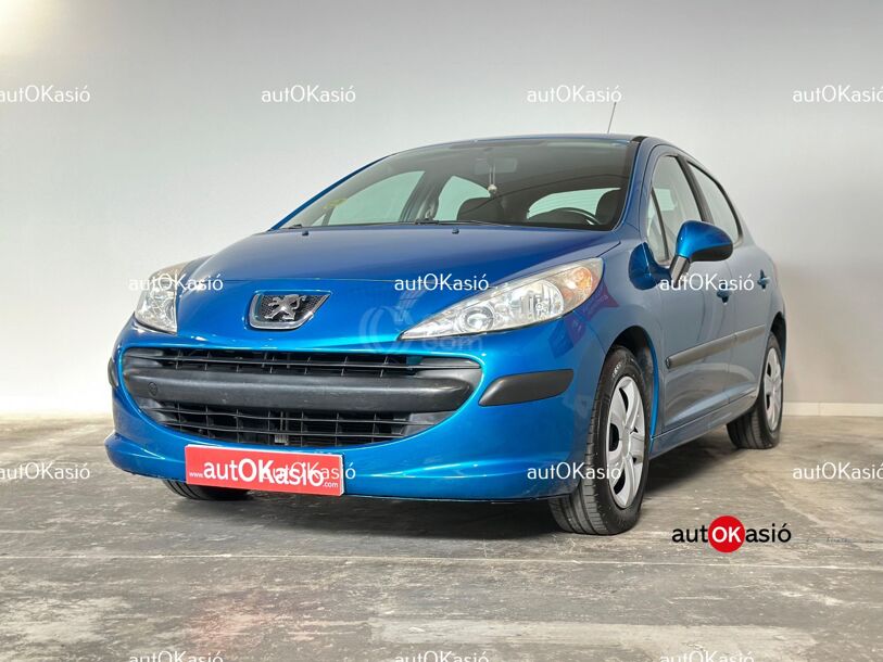 Foto del PEUGEOT 207 1.4HDI Urban