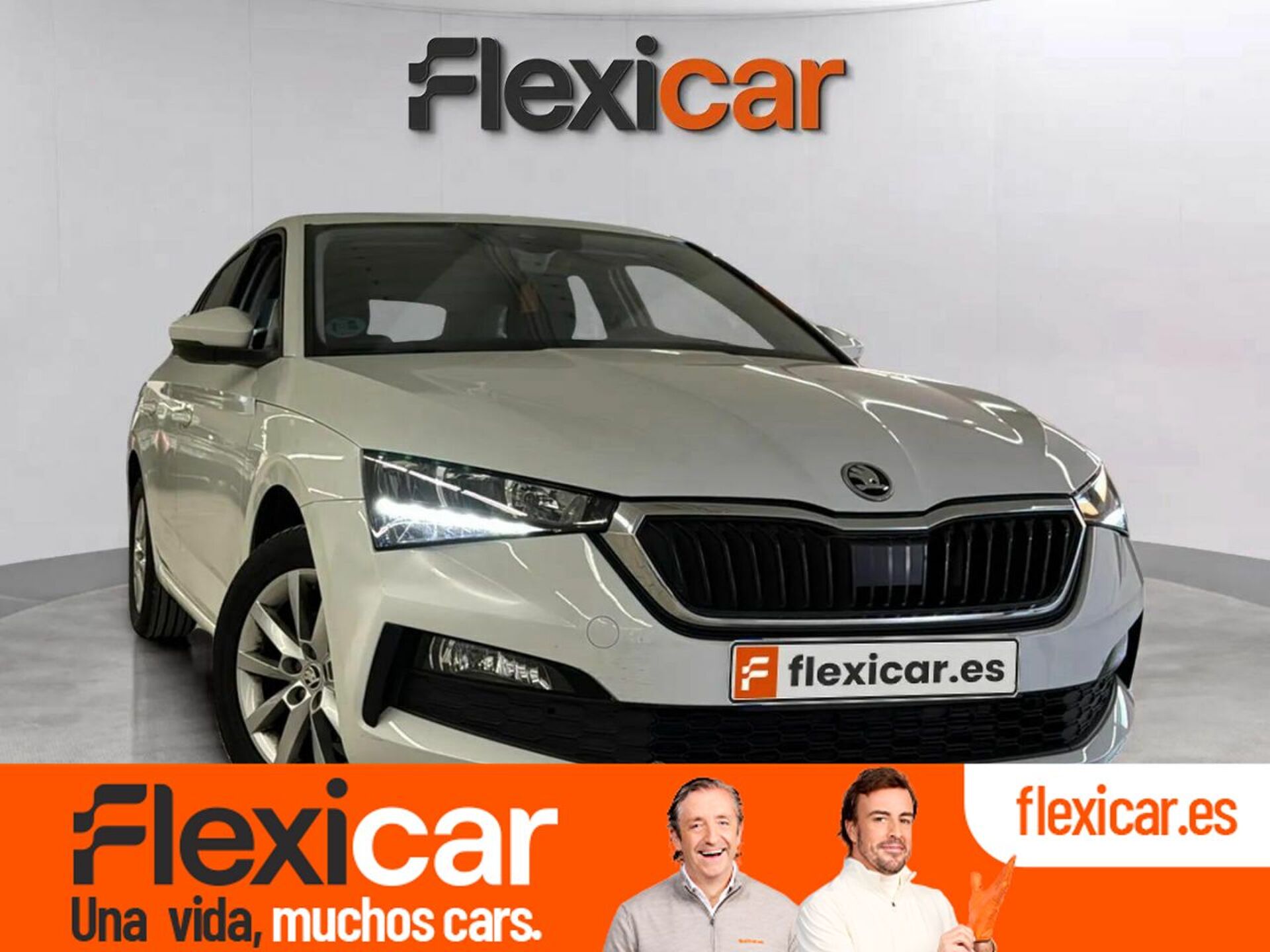 Imagen de SKODA Scala