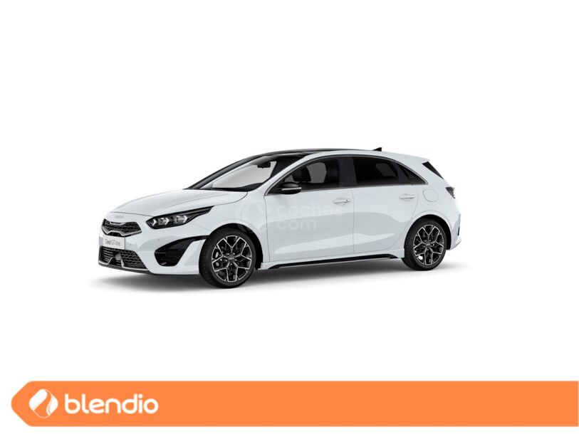 Foto del KIA Ceed Proceed 1.5 MHEV GT Line DCT