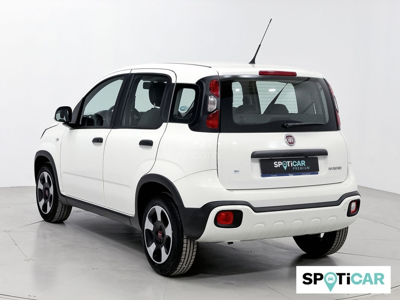 Foto del FIAT Panda 1.0 Gse City Cross Hybrid