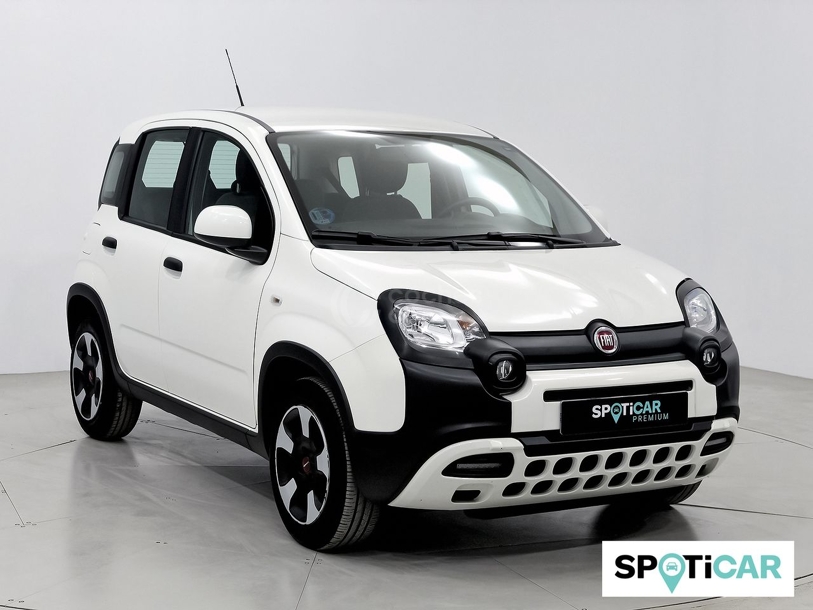 Foto del FIAT Panda 1.0 Gse City Cross Hybrid