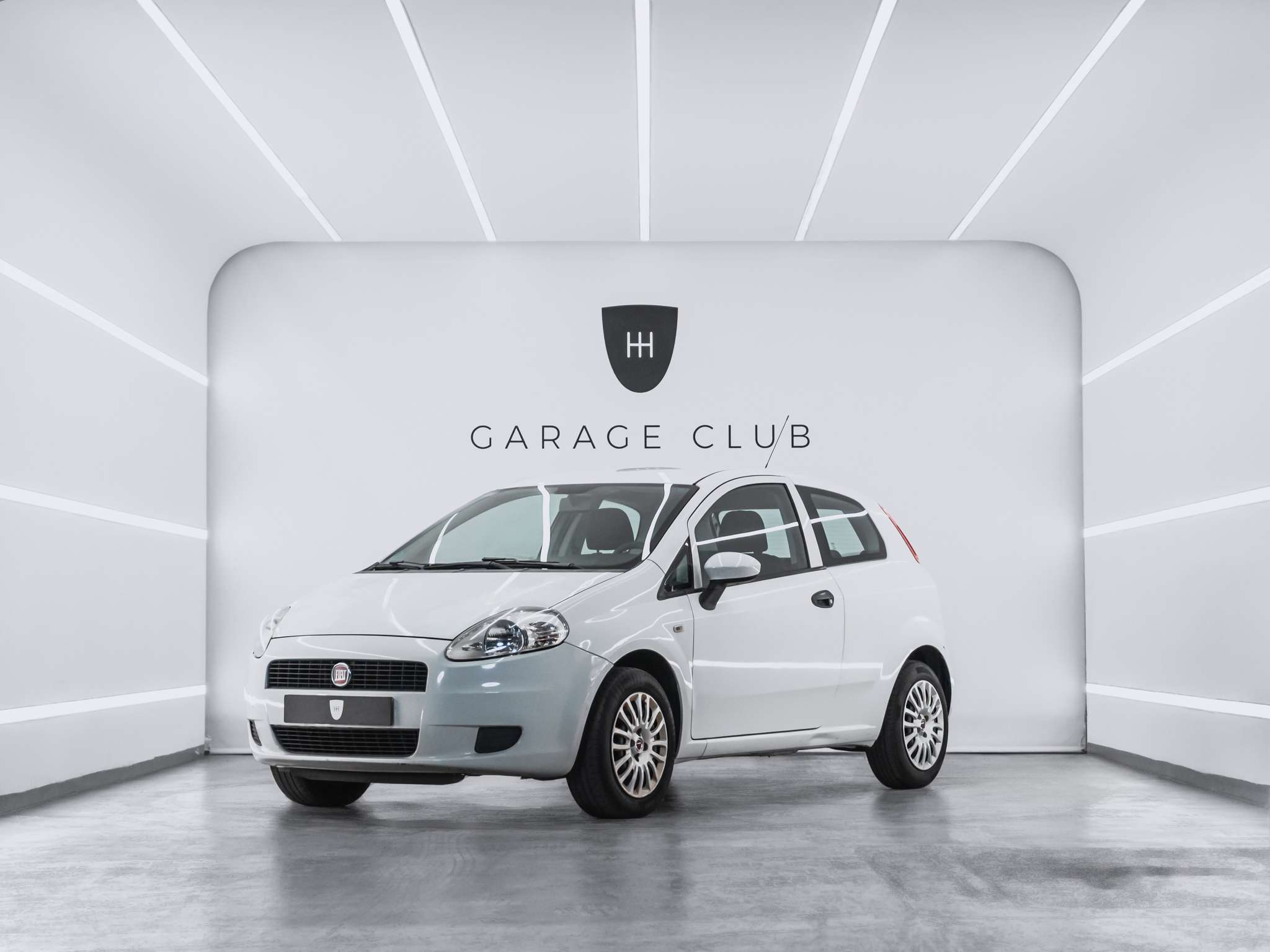 FIAT Grande Punto (Grande Punto 1.2 Active) en Barcelona