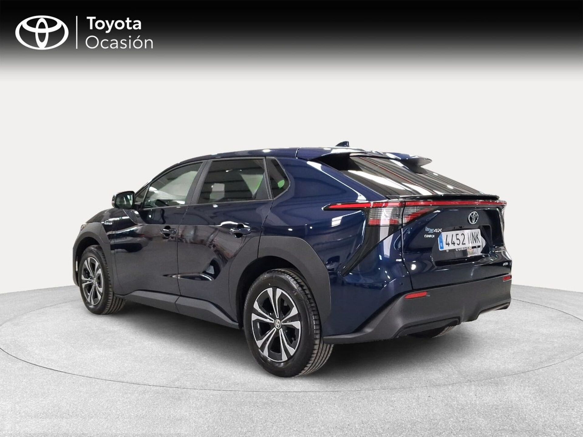 Imagen 2 de TOYOTA bZ4X