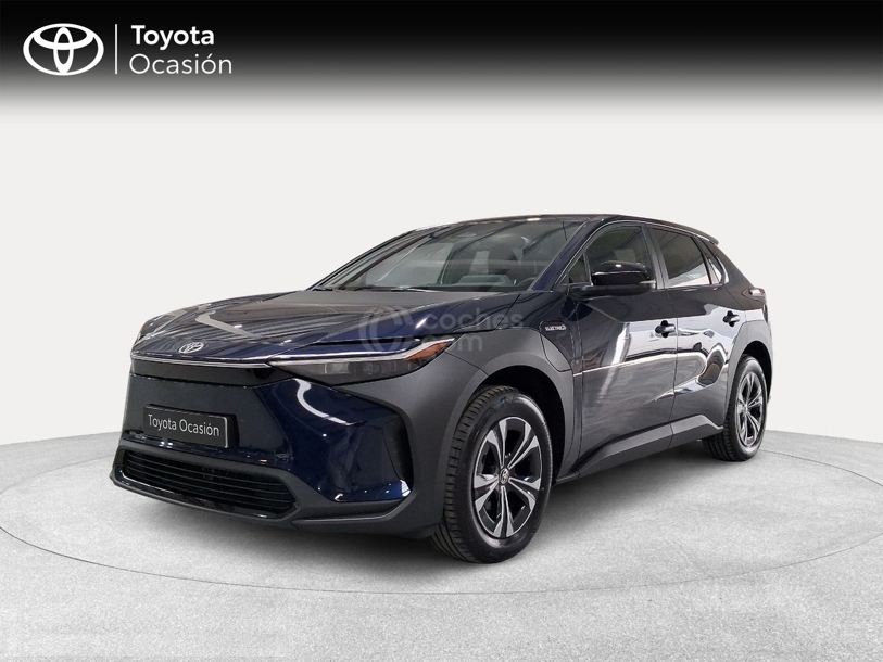 Foto del TOYOTA bZ4X 220E 4X4 Luxury