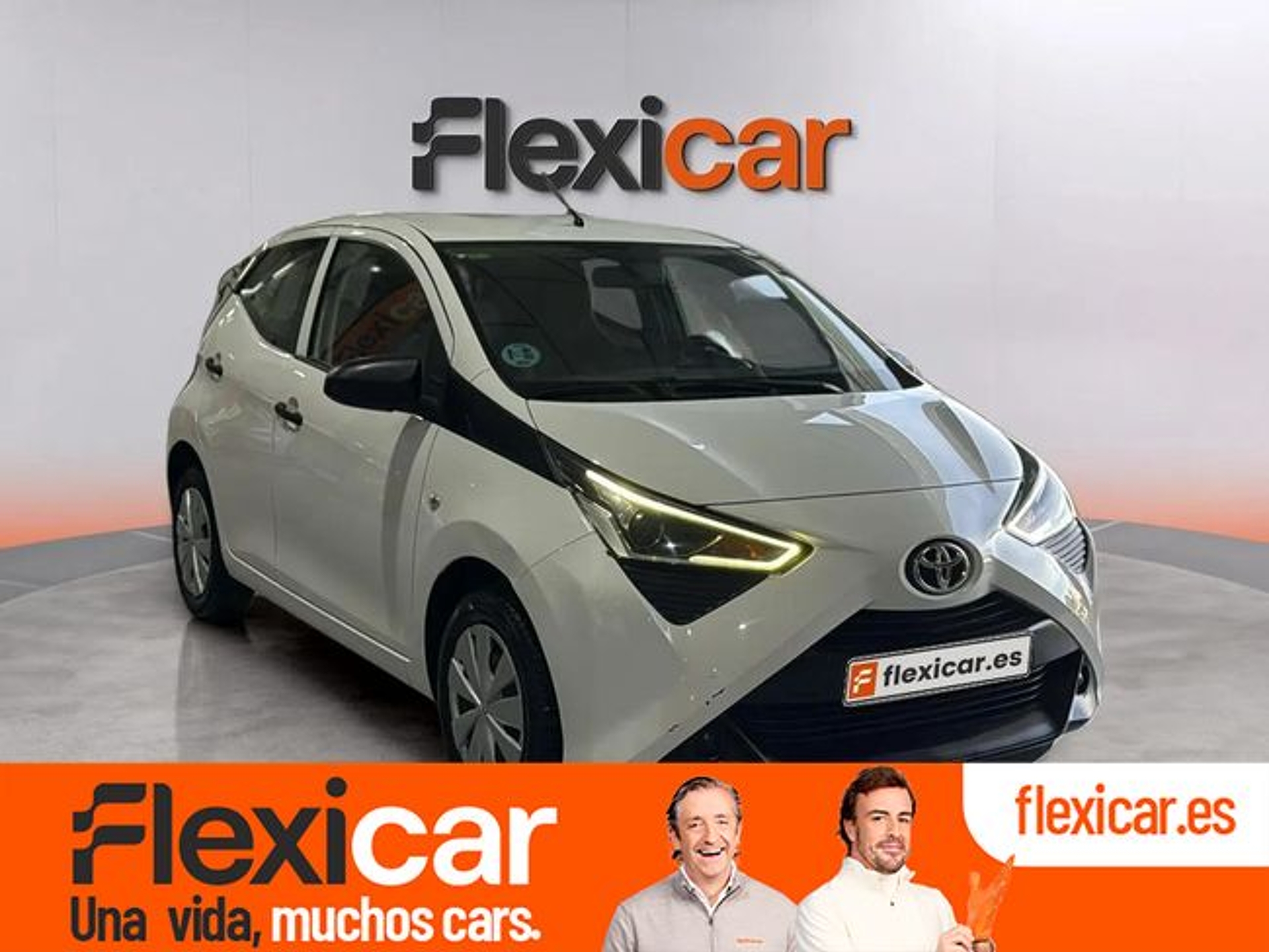 Imagen de TOYOTA Aygo