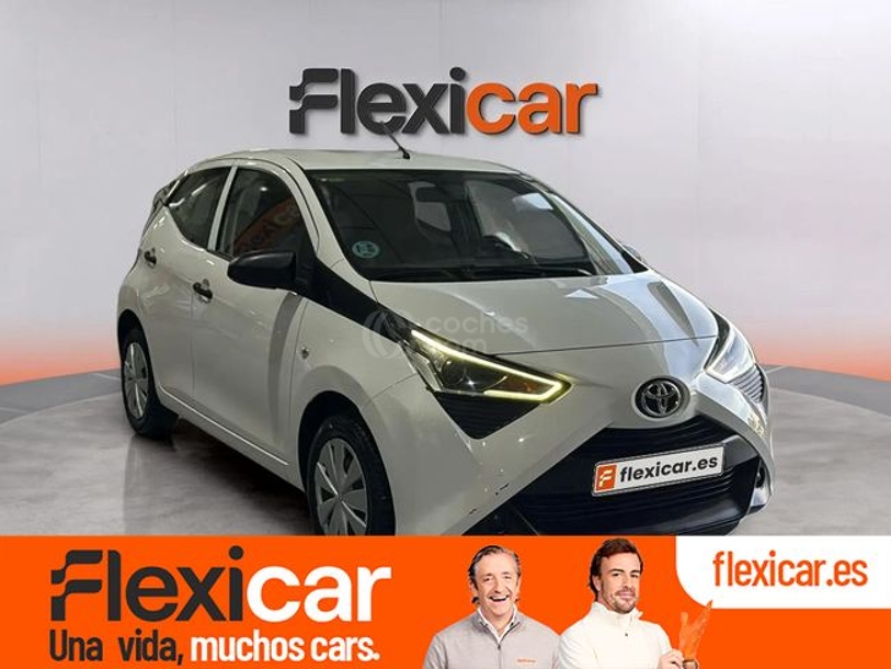 Foto del TOYOTA Aygo 70 x-play