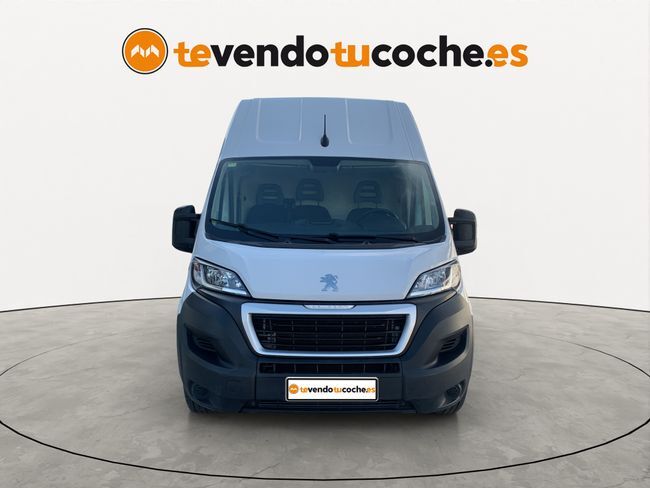 Foto del PEUGEOT Boxer Furgón 2.2BlueHDI 435 L3H3 S&S 140