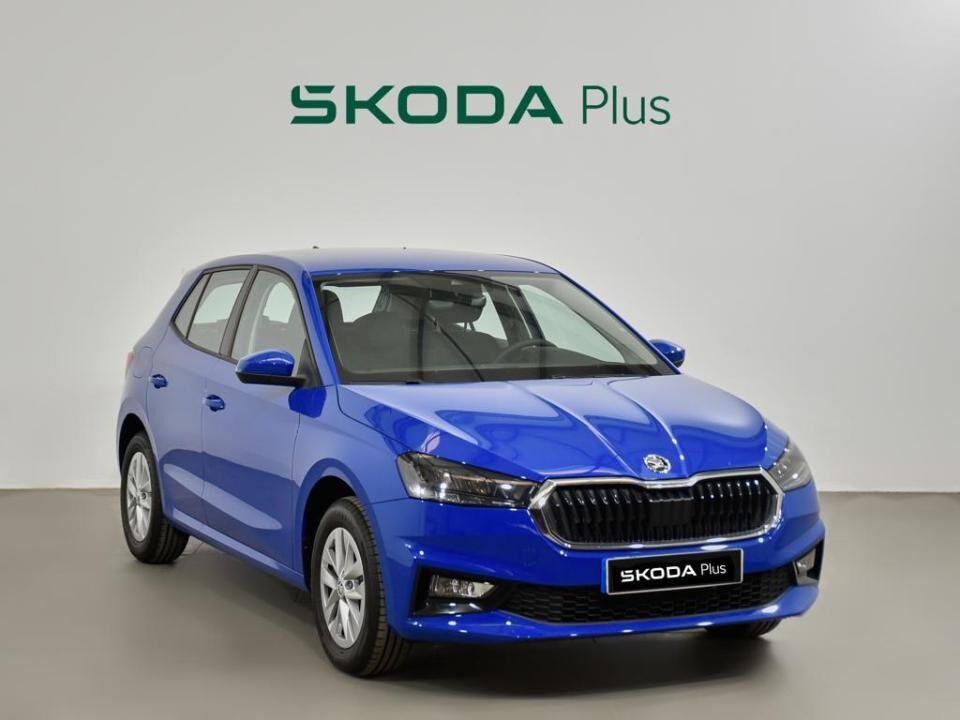 SKODA Fabia (1.0 MPI Essence 59 kW (80 CV)) en Cádiz