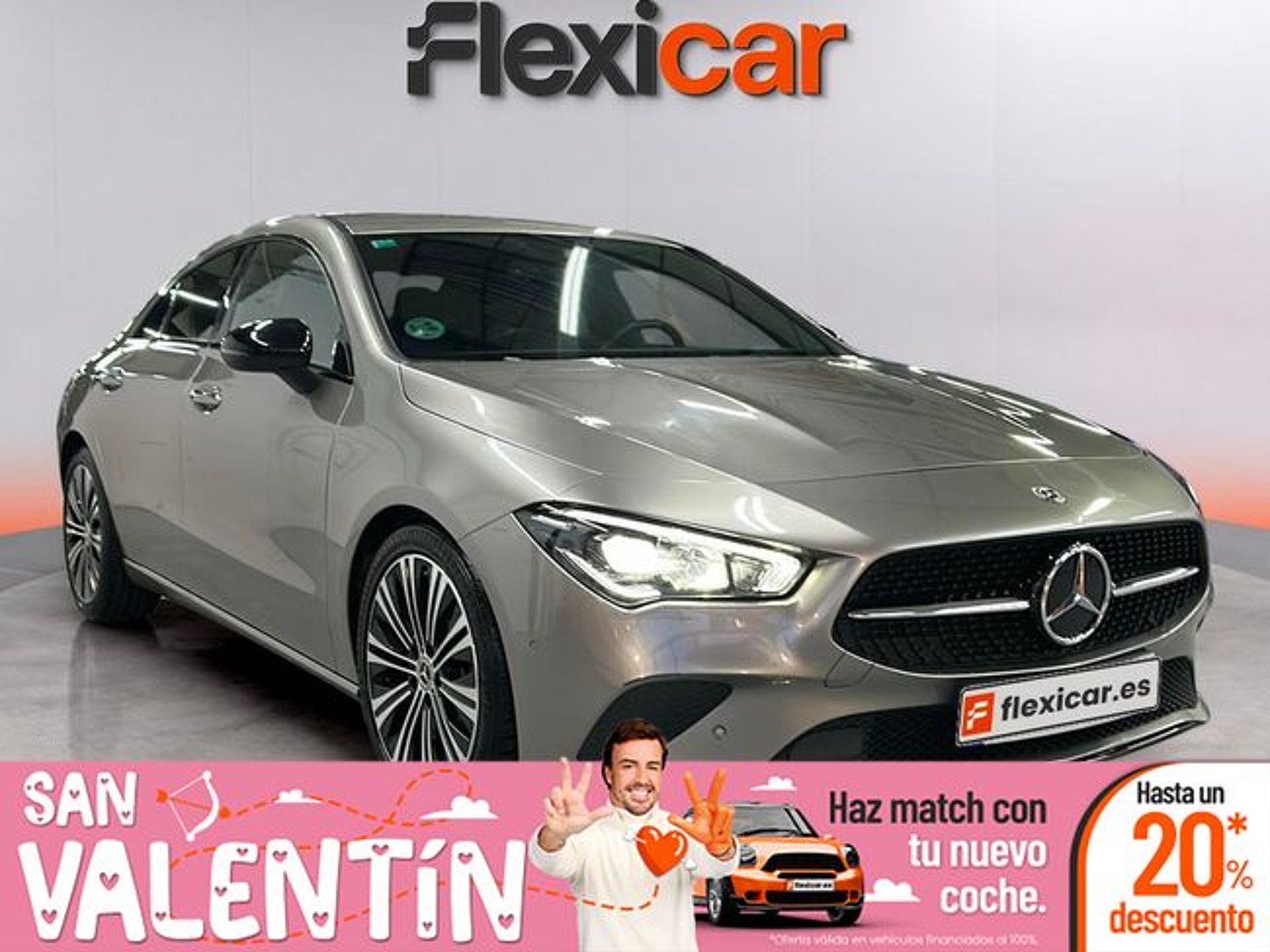 Imagen de MERCEDES Clase CLA