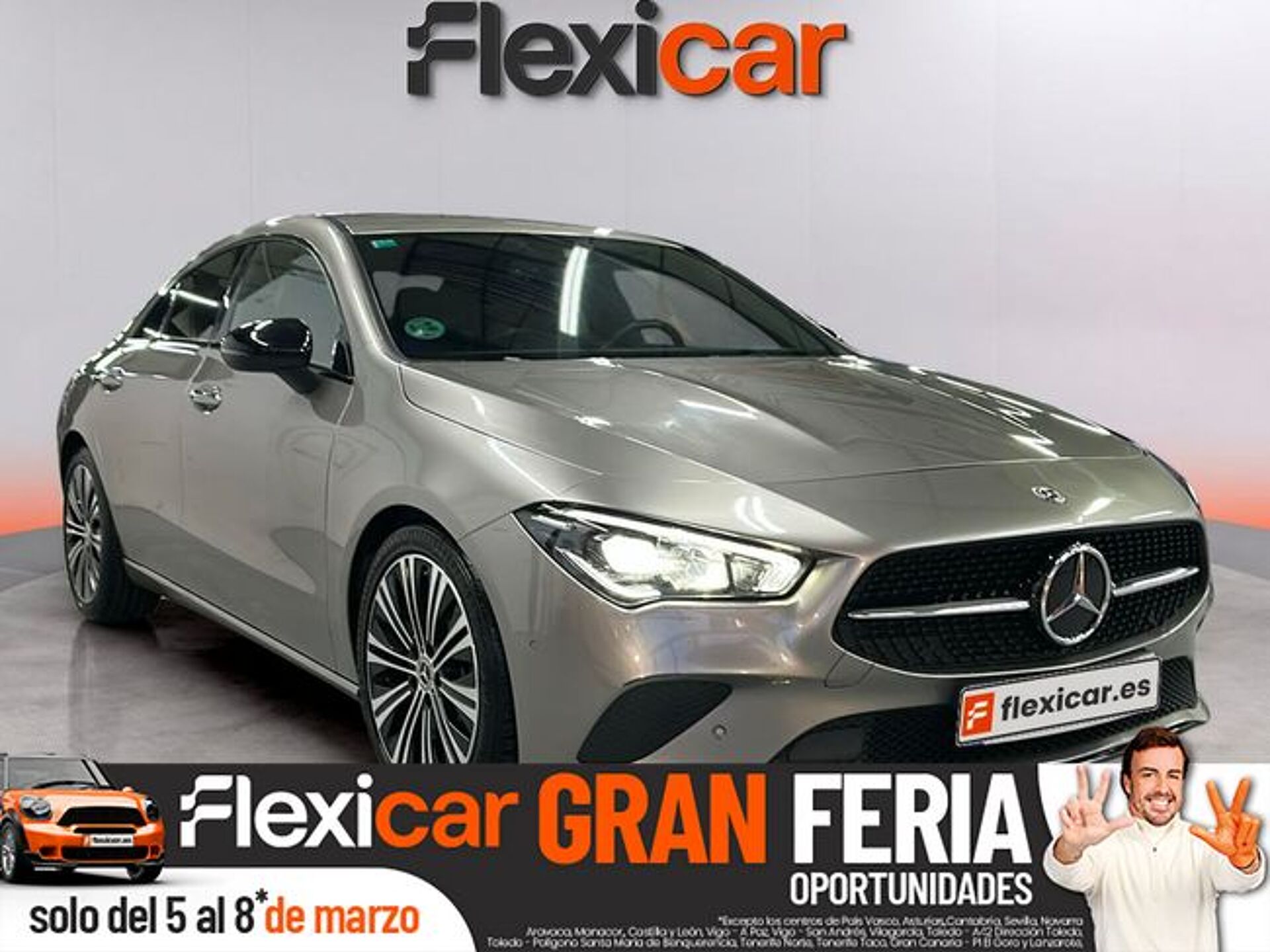 Imagen 1 de MERCEDES Clase CLA