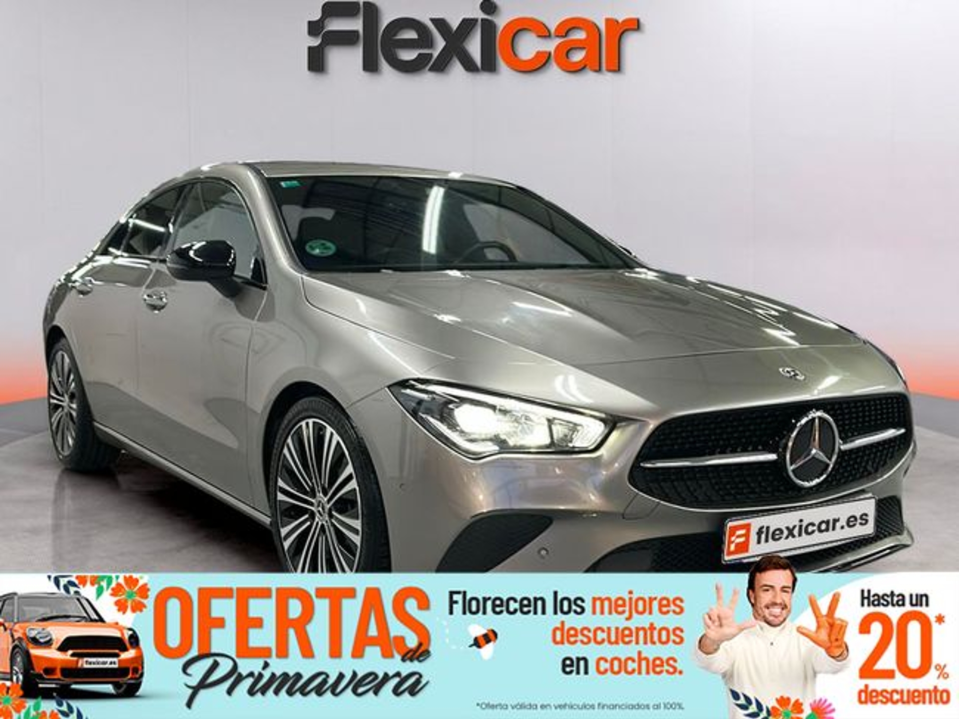 Imagen de MERCEDES Clase CLA