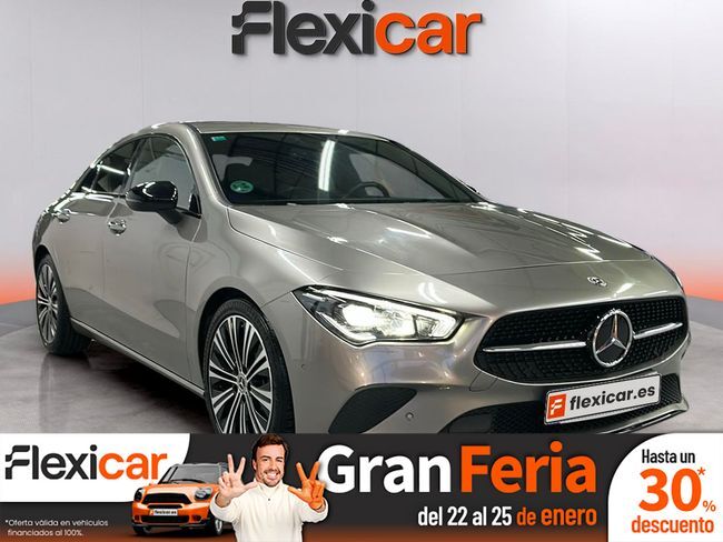 MERCEDES Clase CLA (CLA 180) en Madrid