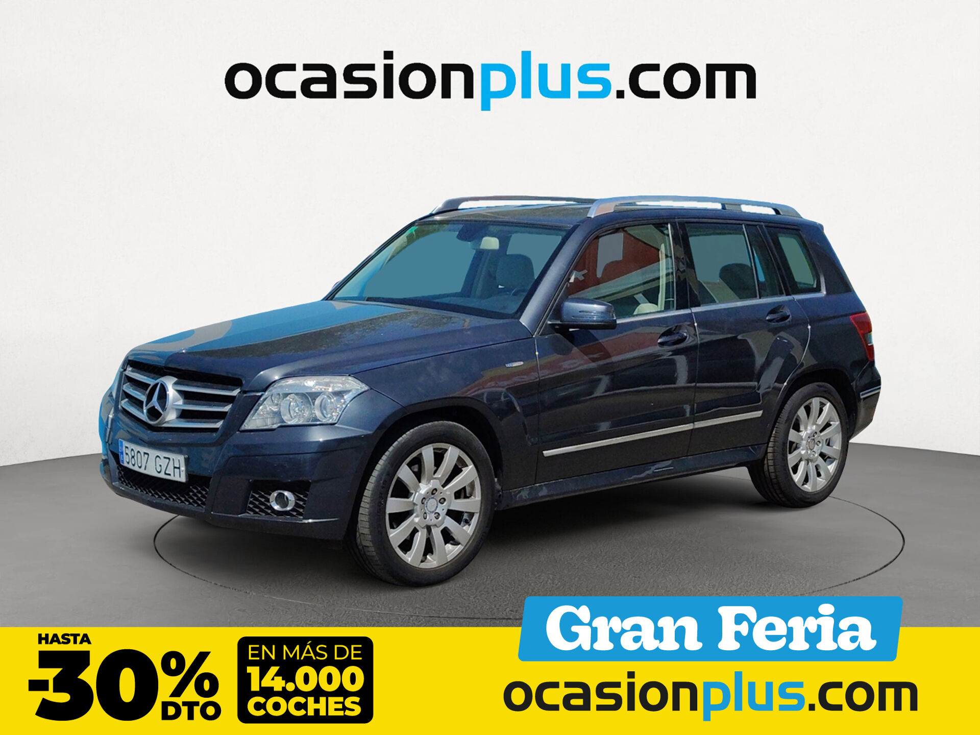 Imagen de MERCEDES Clase GLK