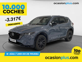 Imagen de MAZDA CX-5 2.0 e-Skyactiv-G MHEV Homura Plus 2WD 121kW