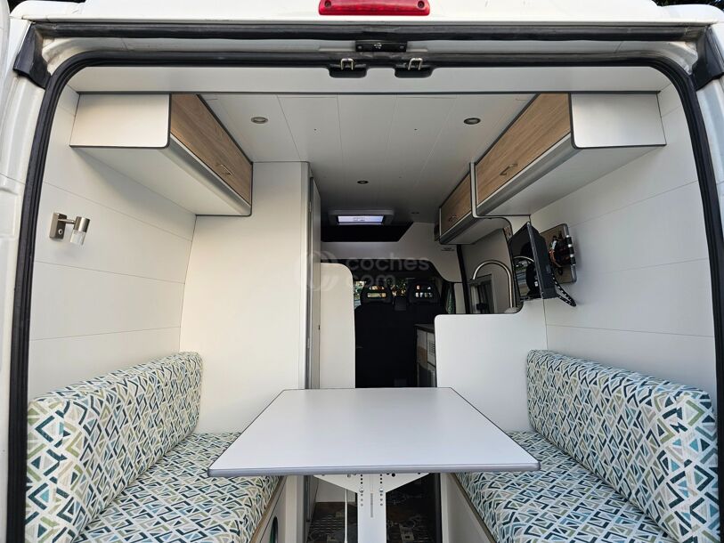 Foto del CITROEN Jumper Combi 2.0BlueHDI 33L2H2 130