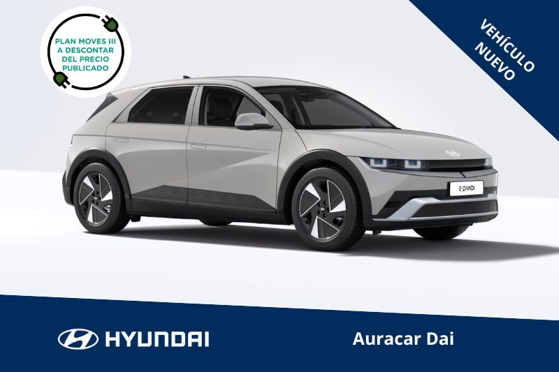 HYUNDAI Ioniq 5 (63KWH Light RWD) en Cuenca