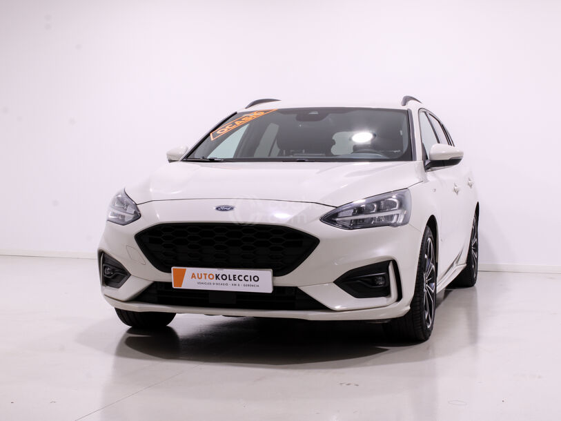 Foto del FORD Focus 1.0 Ecoboost ST-Line 125