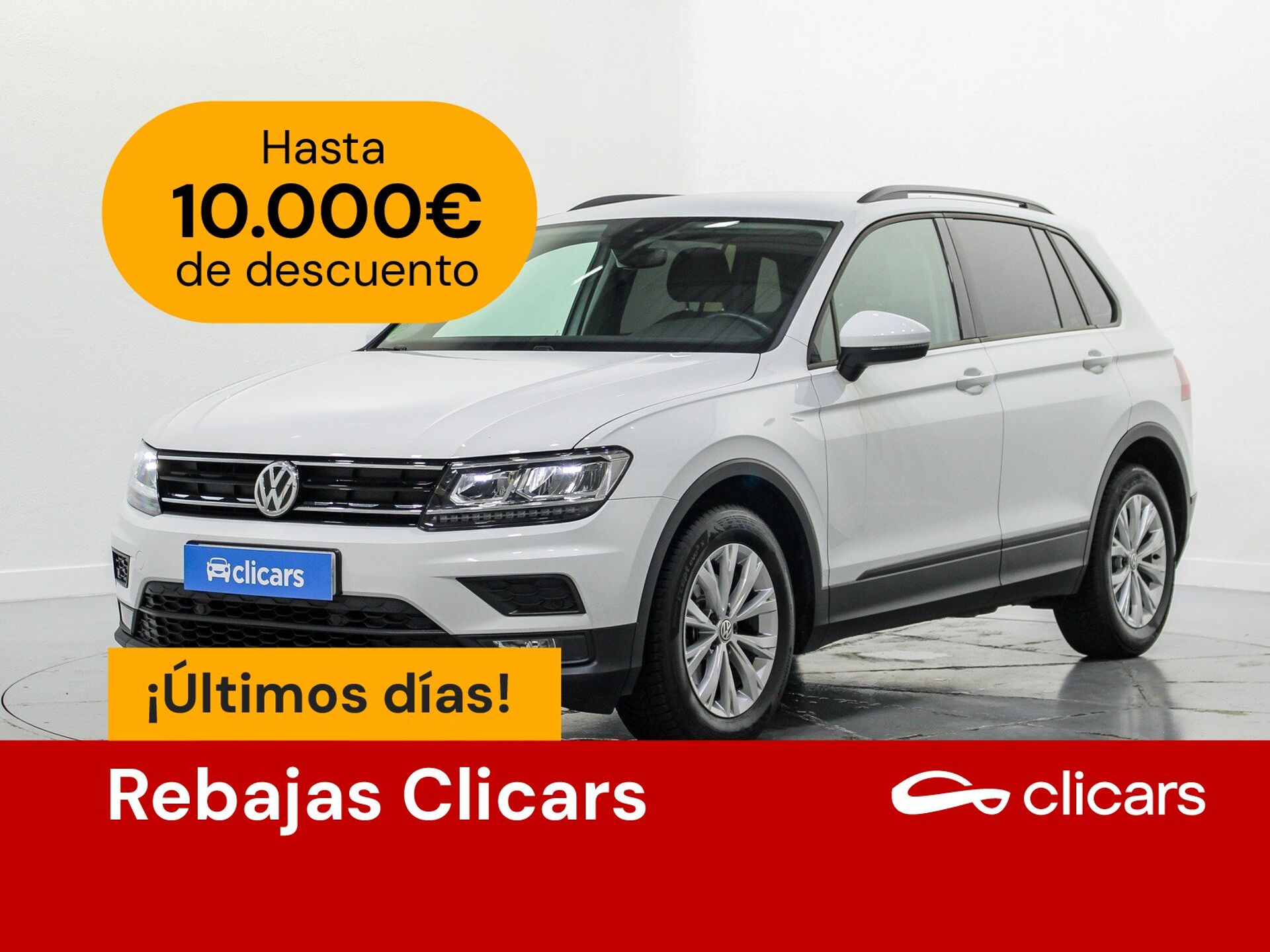 Imagen de VOLKSWAGEN Tiguan