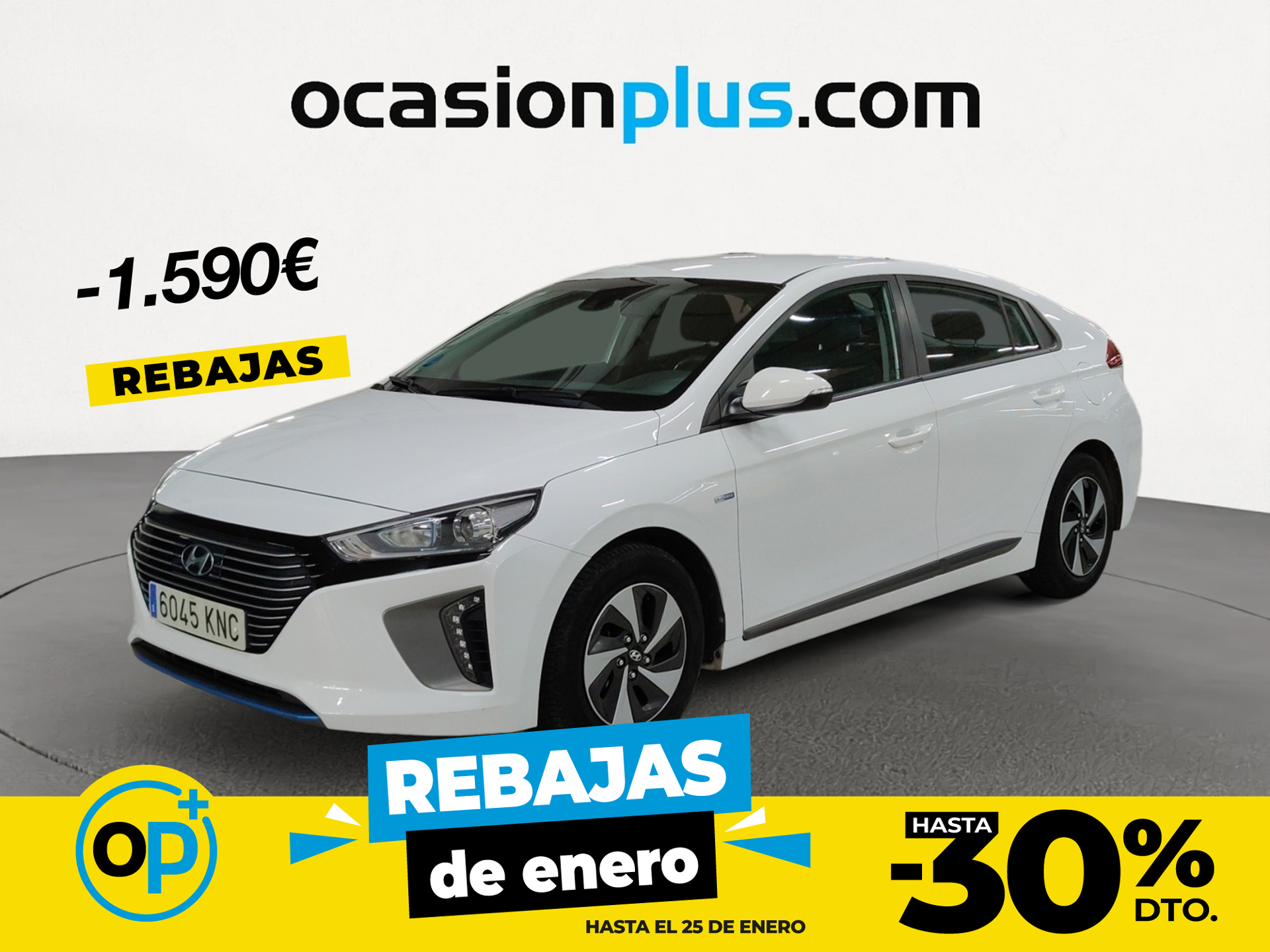 Imagen de HYUNDAI Ioniq