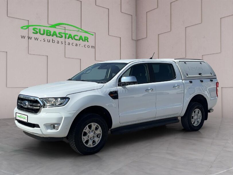 Foto del FORD Ranger 2.0 Ecoblue S&S DCb. XLT 4x4 170