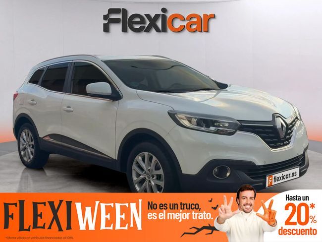 RENAULT Kadjar (Intens Energy TCe 97kW (130CV)) en Barcelona
