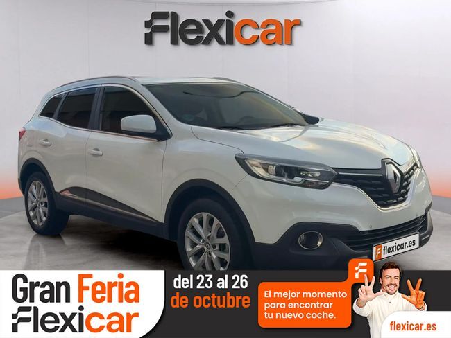 RENAULT Kadjar (Intens Energy TCe 97kW (130CV)) en Barcelona