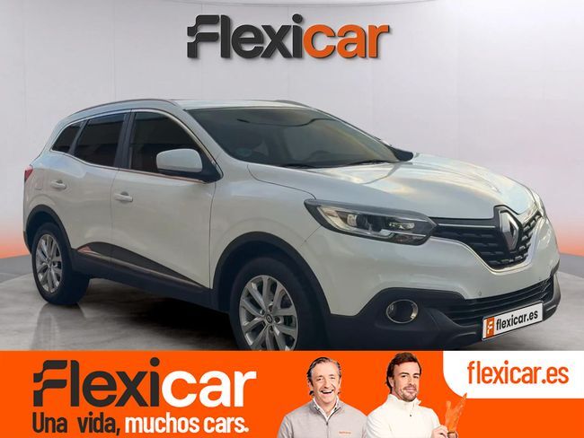 RENAULT Kadjar (Intens Energy TCe 97kW (130CV)) en Barcelona