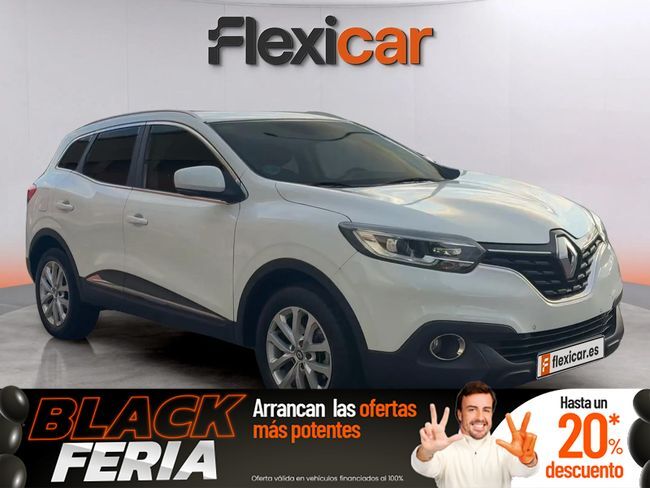 RENAULT Kadjar (Intens Energy TCe 97kW (130CV)) en Barcelona