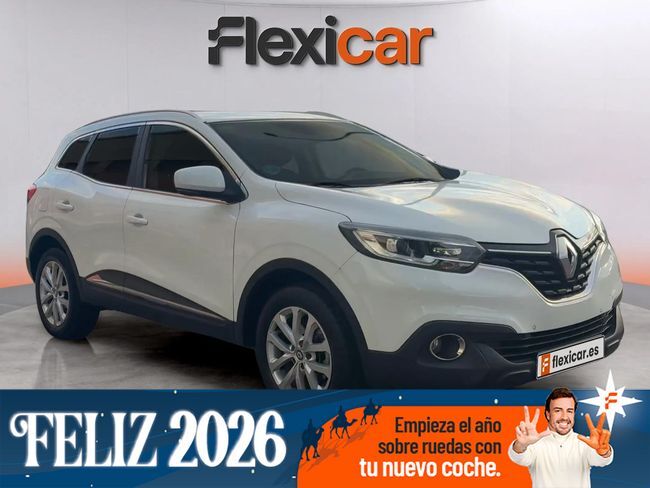 RENAULT Kadjar (Intens Energy TCe 97kW (130CV)) en Barcelona