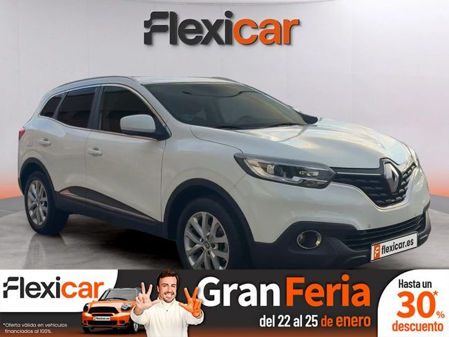 RENAULT Kadjar (Intens Energy TCe 97kW (130CV)) en Barcelona