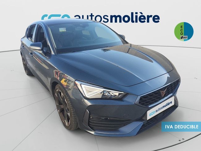 Foto del CUPRA León 1.5 ETSI DSG 110Kw