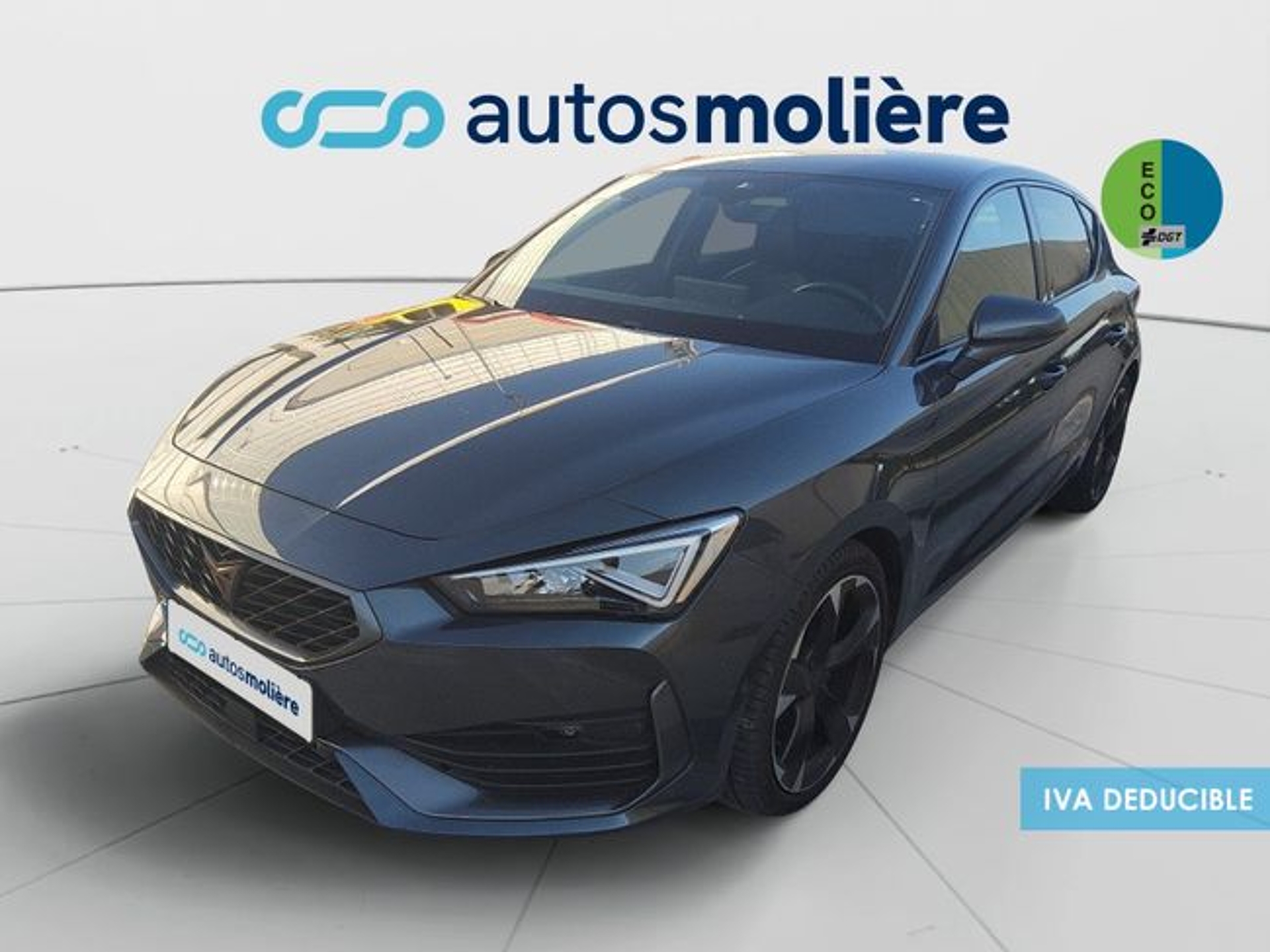 Imagen de CUPRA León