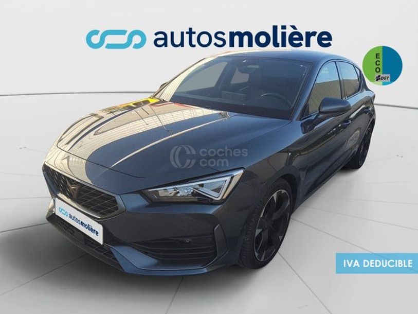 Foto del CUPRA León 1.5 ETSI DSG 110Kw