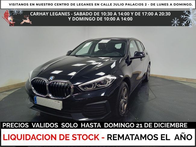 BMW Serie 1 (116 d AdBlue Model Advantage Business) en Madrid