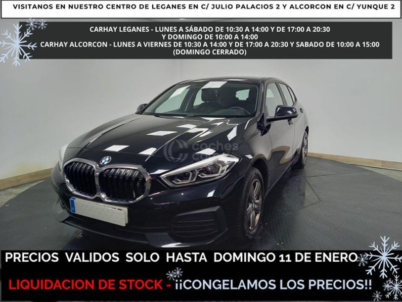 Foto del BMW Serie 1 116d