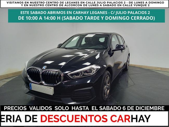 BMW Serie 1 (116 d AdBlue Model Advantage Business) en Madrid