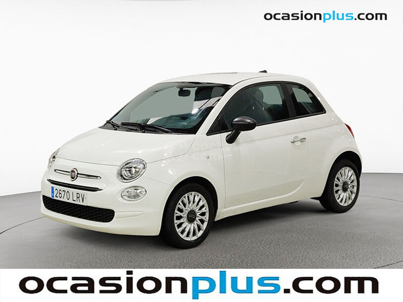 Foto del FIAT 500 1.0 Hybrid Cult 52kW