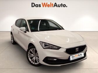 Imagen de SEAT León 1.5 eTSI DSG-7 S&S Style Special Edition 150