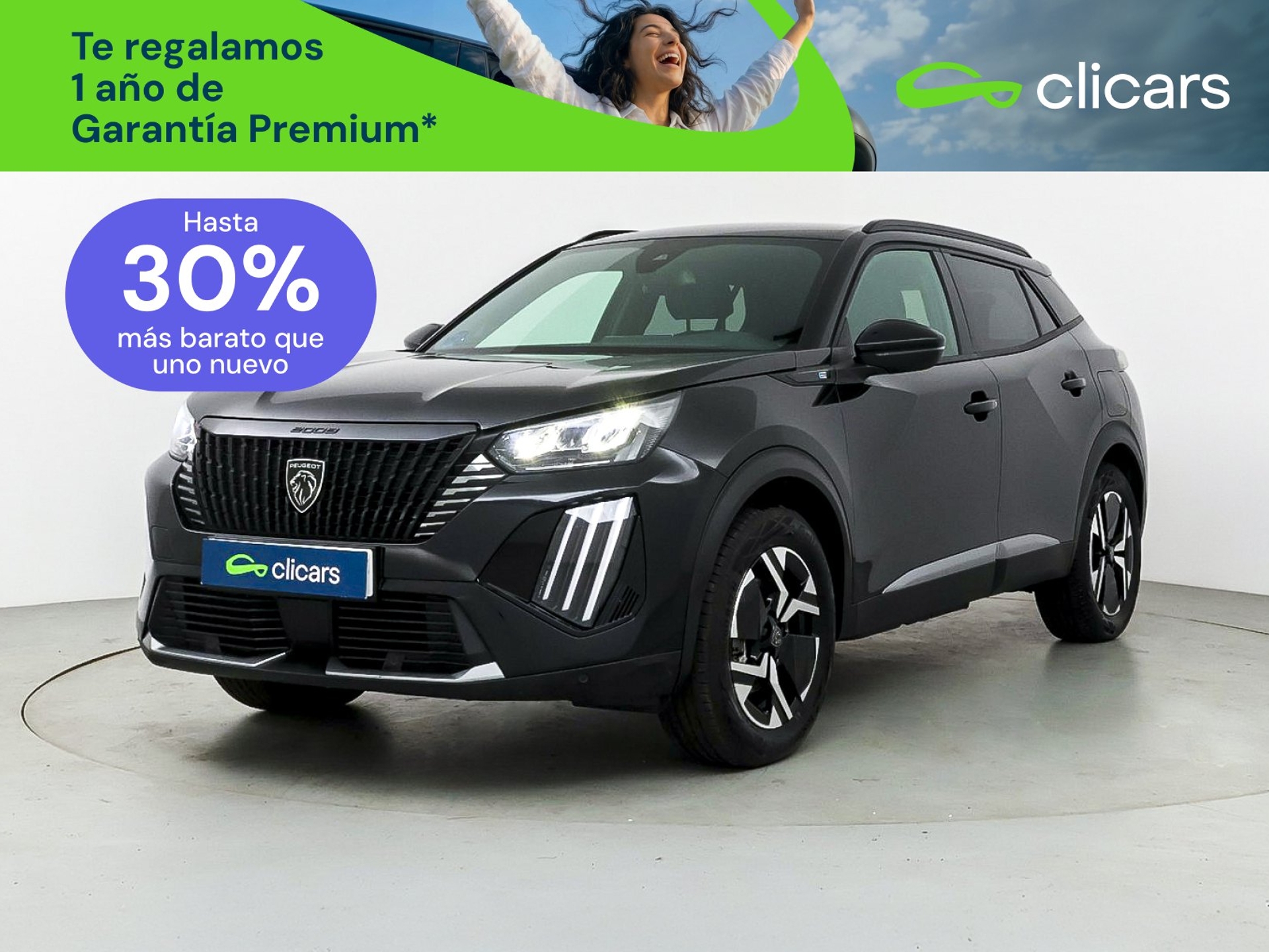 Imagen de PEUGEOT 2008