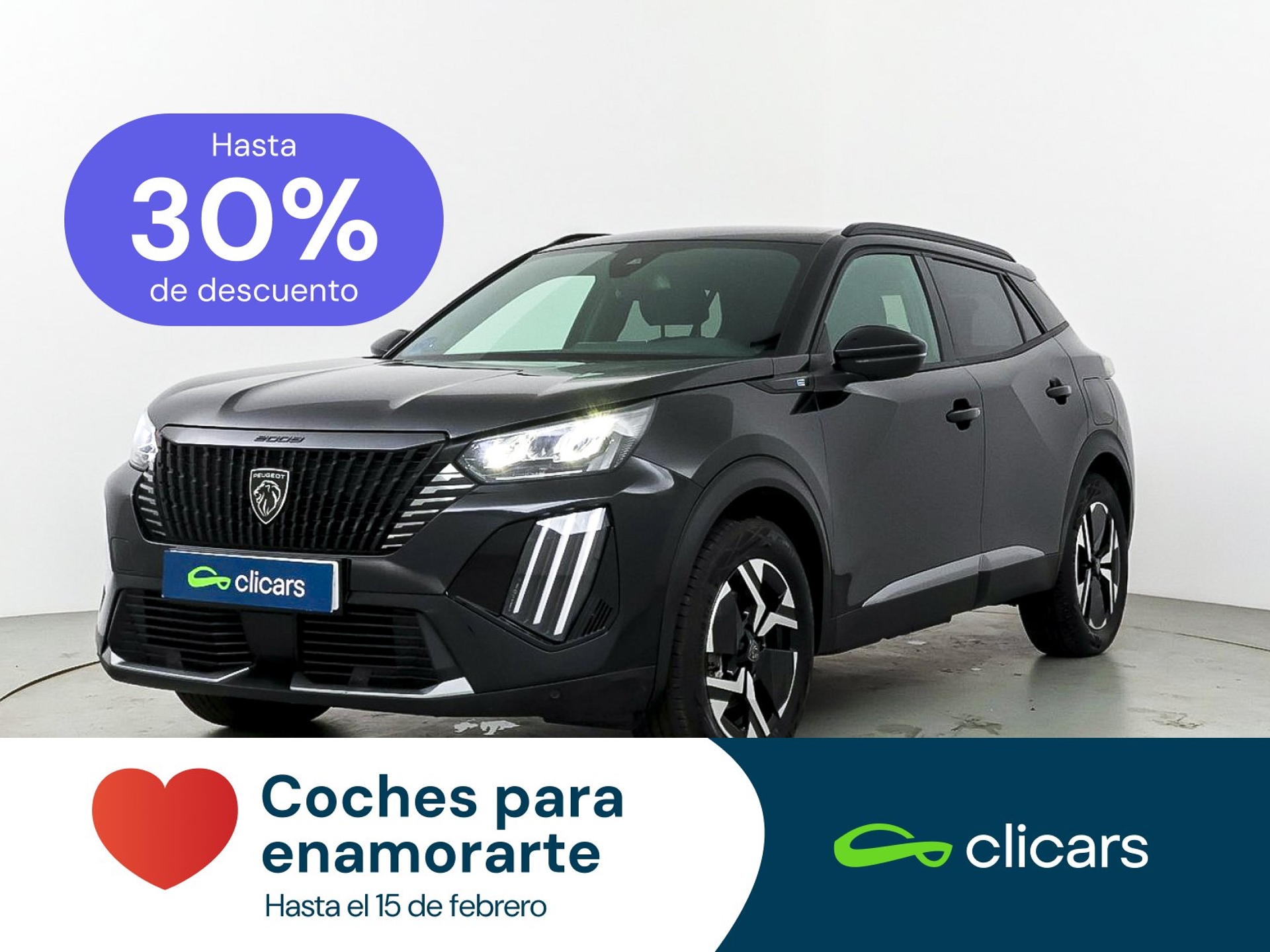 Imagen de PEUGEOT 2008