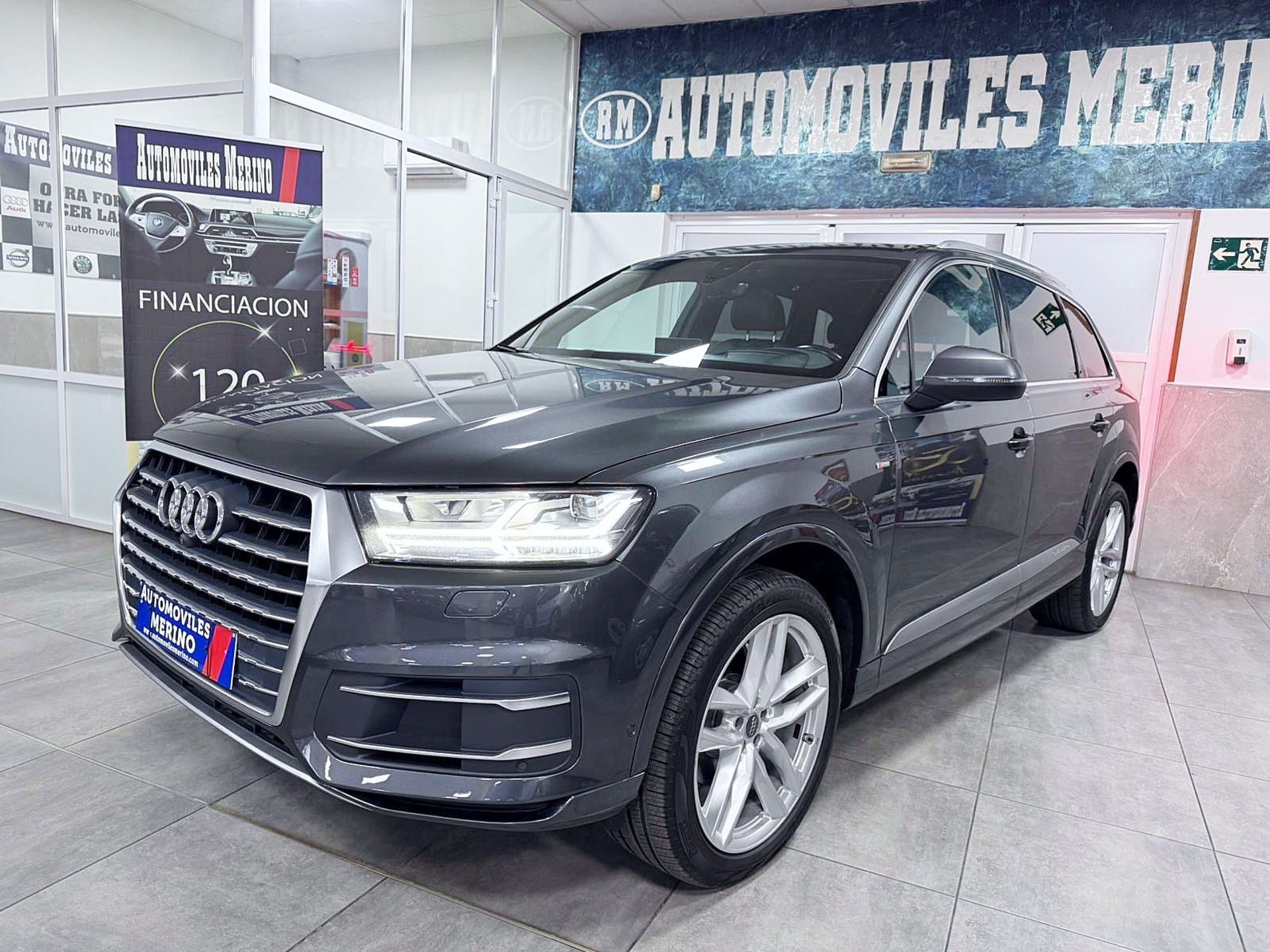 Imagen de AUDI Q7