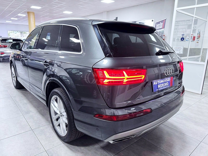 Foto del AUDI Q7 3.0TDI sport quattro tiptronic 200kW